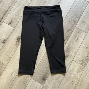 Reebok Athletic Capris